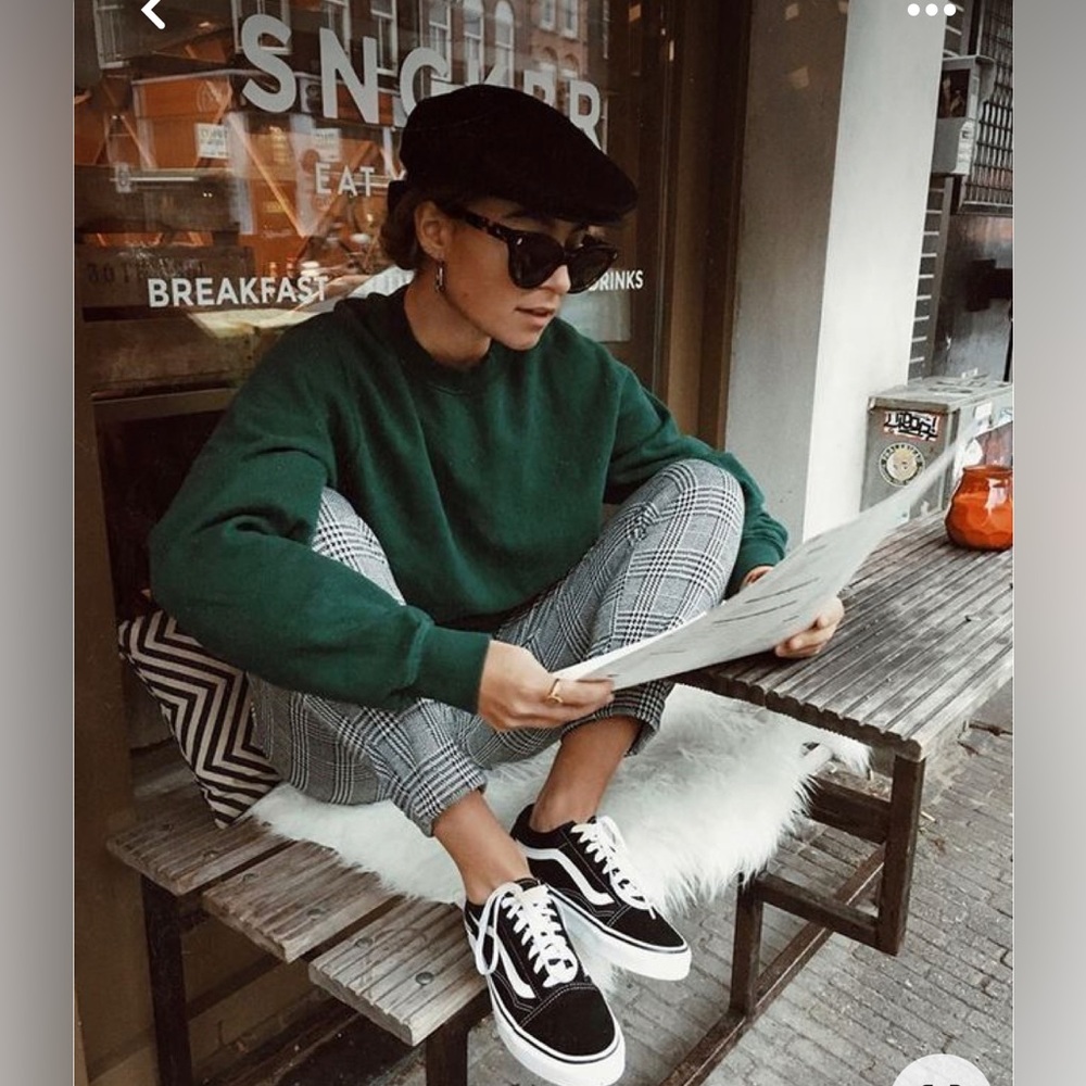 Vintage university of Hawaii crew neck sweatshirt